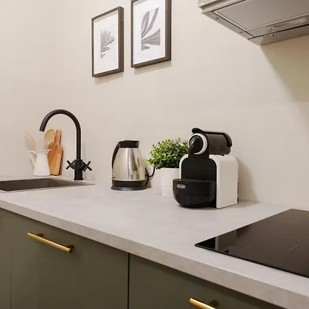 Apartment New & Cozy In Porta Romana *