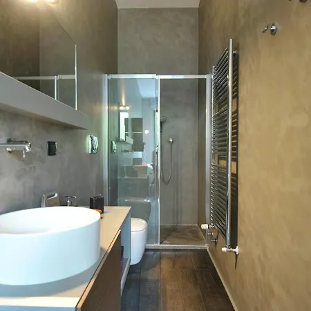 Conca - De Amicis Halldis Apartament *