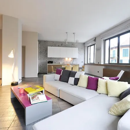 Conca - De Amicis Halldis Apartment Mailand