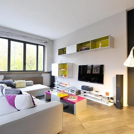 Conca - De Amicis Halldis Apartament Mediolan