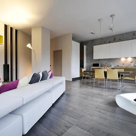 Conca - De Amicis Halldis Apartament