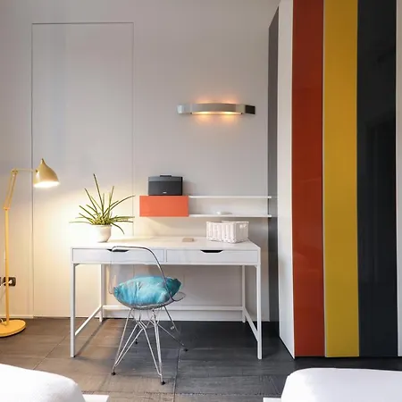 Conca - De Amicis Halldis Apartament Mediolan