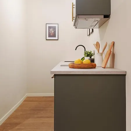 Apartment New & Cozy In Porta Romana