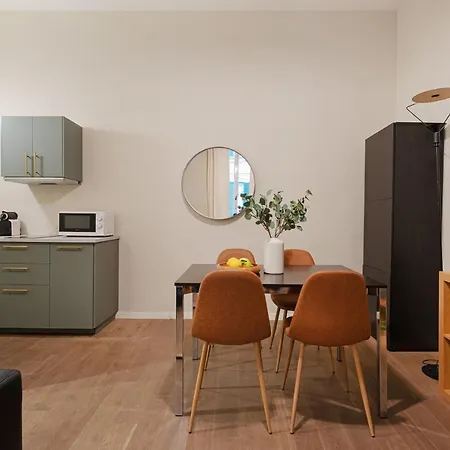New & Cozy In Porta Romana Apartment *