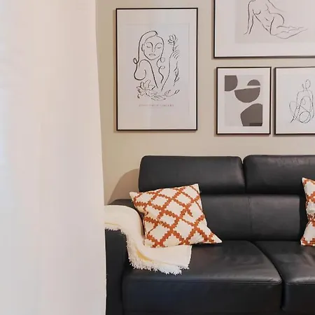 New & Cozy In Porta Romana Milan