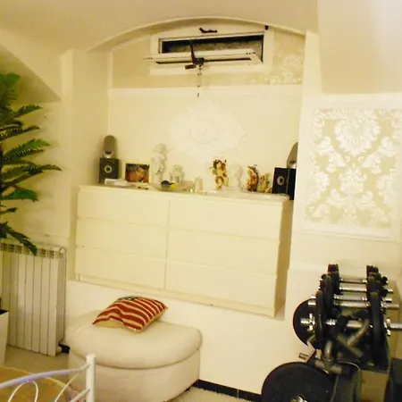 In Private Basement In Shared Penzion
