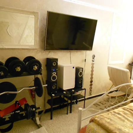 Penzion In Private Basement In Shared *
