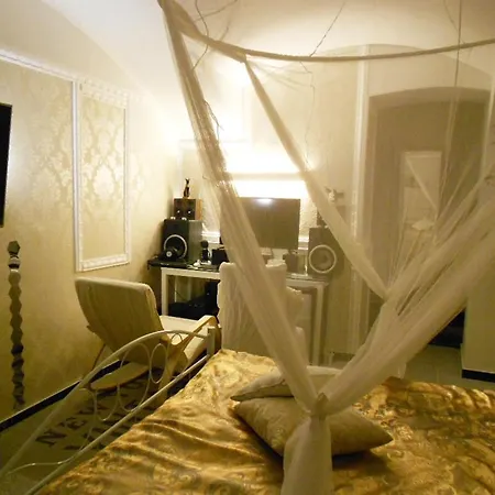 In Private Basement In Shared