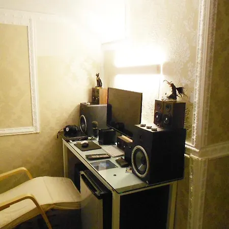 In Private Basement In Shared
