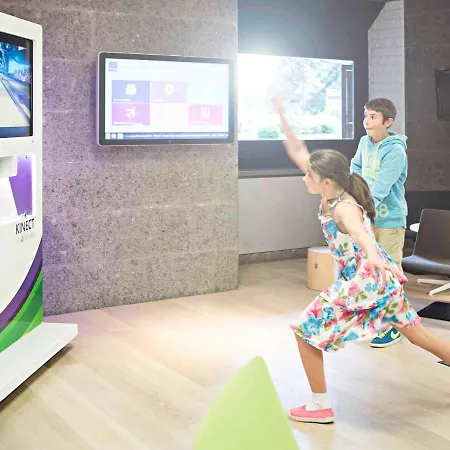 Hotel Novotel Nord Ca' Granda