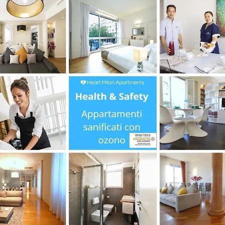 Apartment Heart Porta Romana *