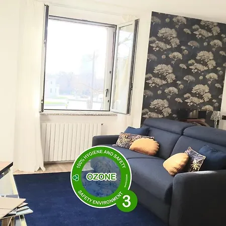 Madeleine - Arco Della Pace Apartment Mailand