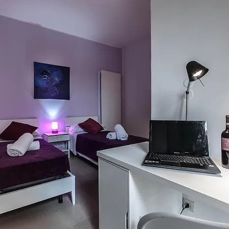 Appartement Bianca Maria Visconti Milan
