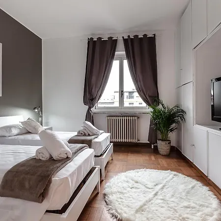 Bianca Maria Visconti Appartement