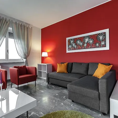 Appartement Bianca Maria Visconti Milan