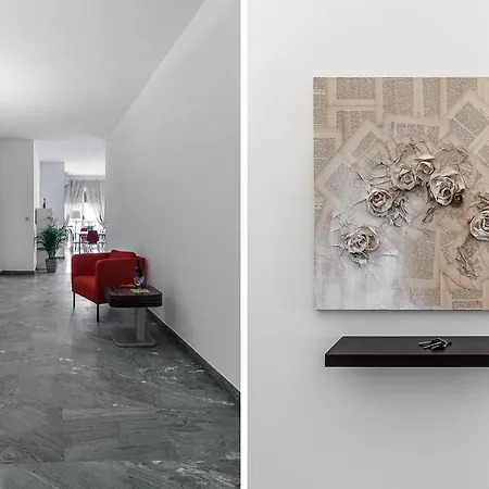 Bianca Maria Visconti Appartement *