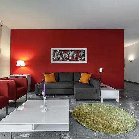 Bianca Maria Visconti Appartement