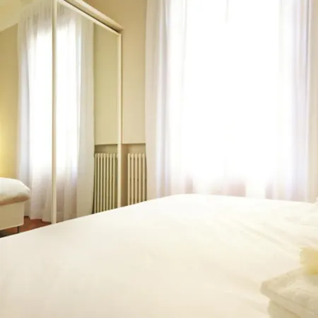 Mercalli 1 Apartment