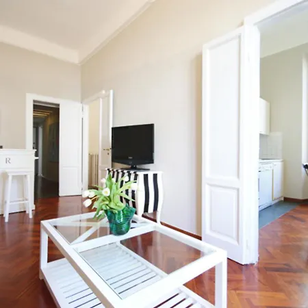 Mercalli 1 Apartment