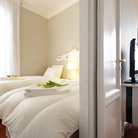 Apartment Mercalli 1 Milan