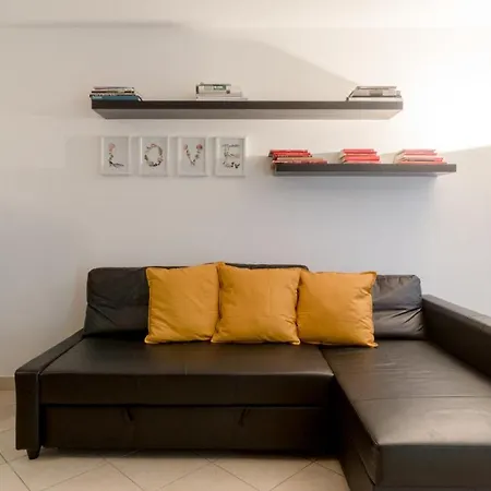 Italianway - Varesina 70 Apartment