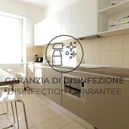 Apartamento Italianway-bergognone 47 Flat *