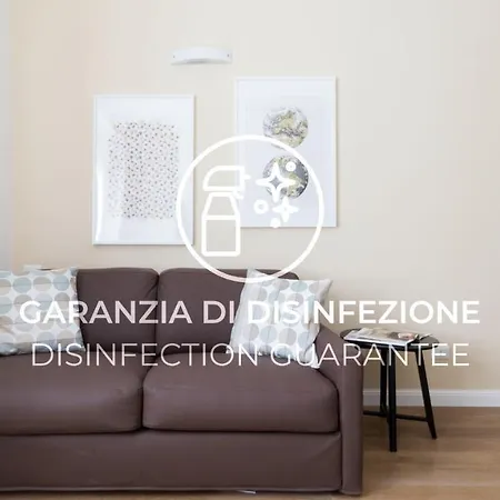 Apartment Italianway - Coni Zugna 17 Milan