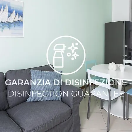 Apartment Italianway-corso 5 Milan