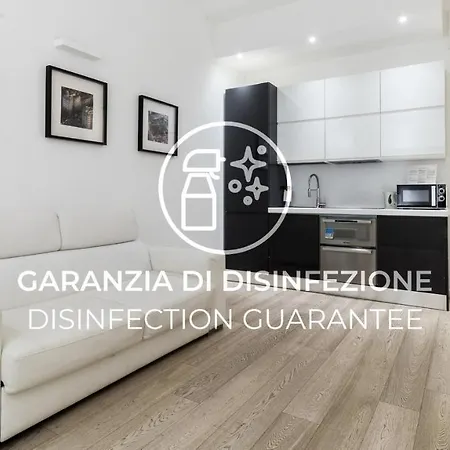 Italianway - Corso Genova 27 Apartment Milan