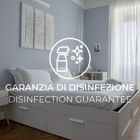 Appartement Italianway Easy - Corso Lodi 121 Milaan
