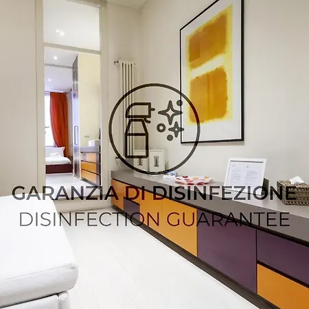 Apartment Italianway - Garibaldi 46 A Milan