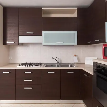 Italianway - Varesina 70 Apartment *