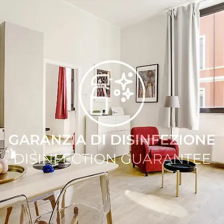 Italianway-bergonzoli Place Lägenhet *