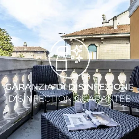 Apartment Italianway - Massari 22 *