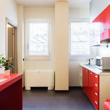 Hotel apartamentowy Osoppo 4*