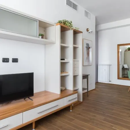 Italianway Comfort - Corsica 61 Lägenhet Milano