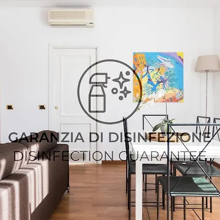 Apartment Italianway-pontaccio *