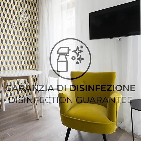 Appartement Italianway-poma *
