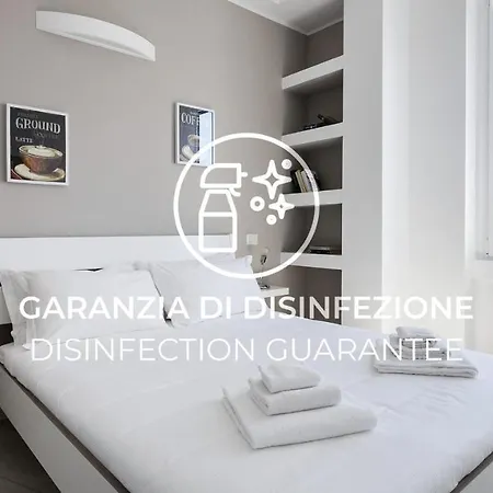 Daire Italianway-sammartini Milano