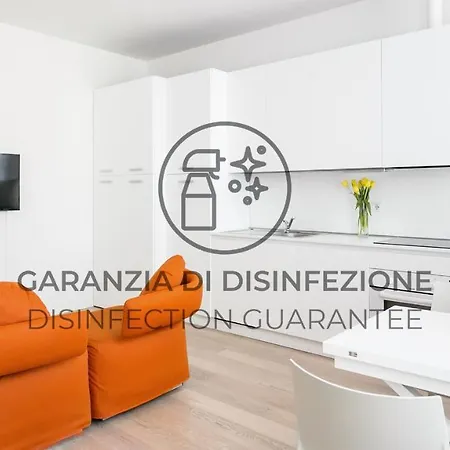 Italianway-san Rocco Second Floor Апартаменты *
