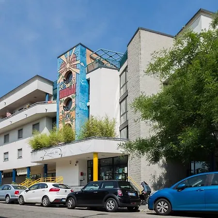 La Cordata - Zumbini 6 Apartmanhotel 3*