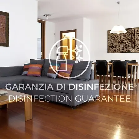 Italianway Comfort - Zanella 10 Апартаменты