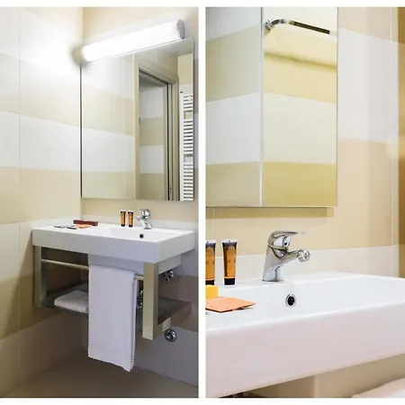 Hotel apartamentowy Osoppo 4*