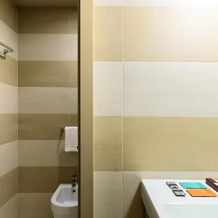 Hotel apartamentowy Osoppo