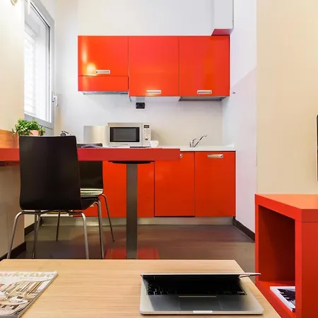 Hotel apartamentowy Osoppo 4*