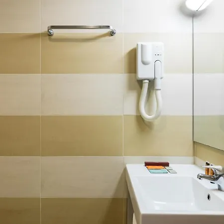 Hotel apartamentowy Osoppo 4*