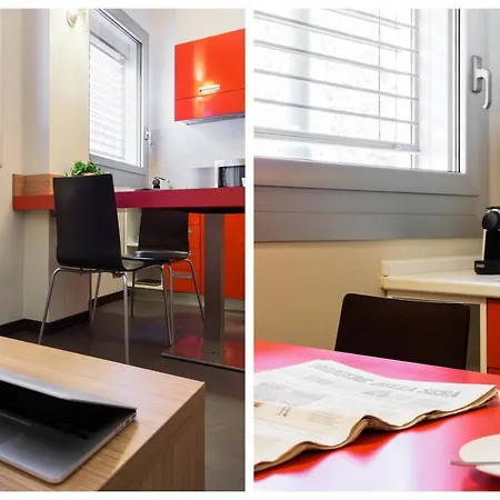 Osoppo Hotel apartamentowy 4*