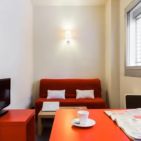 Osoppo Aparthotel Milán