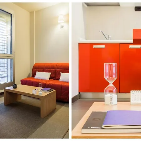 Hotel apartamentowy Osoppo 4*