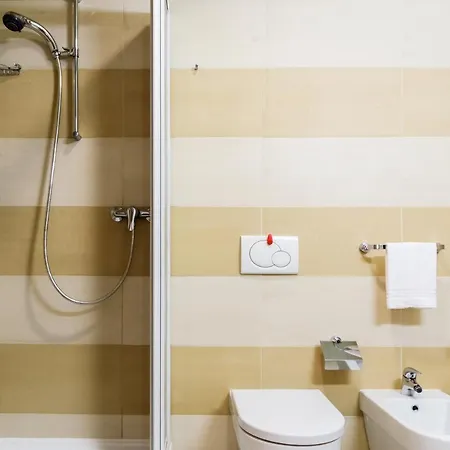 Osoppo Hotel apartamentowy